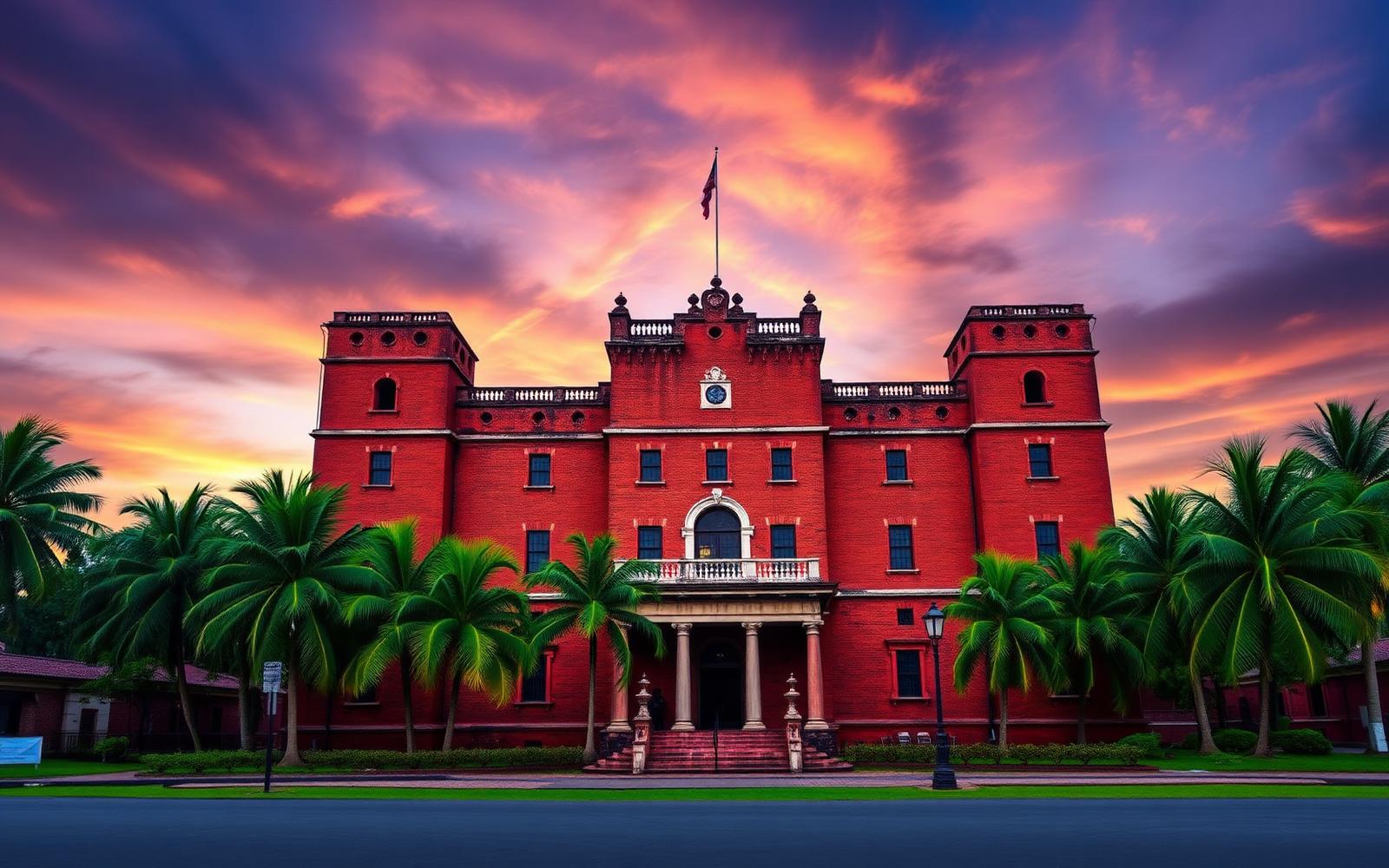 Cellular Jail, Port Blair